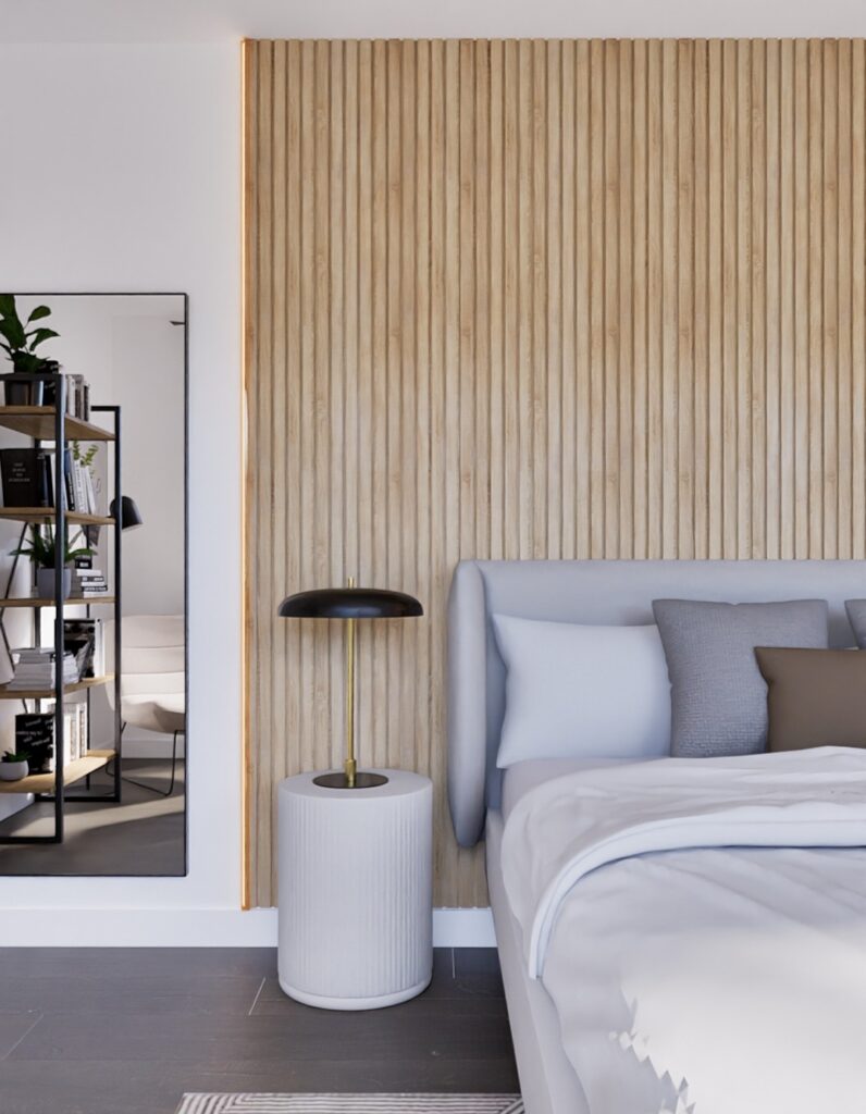 MEITE Construction - Résidence de la Paix - Chambre
